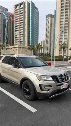 فورد إكسبلورر